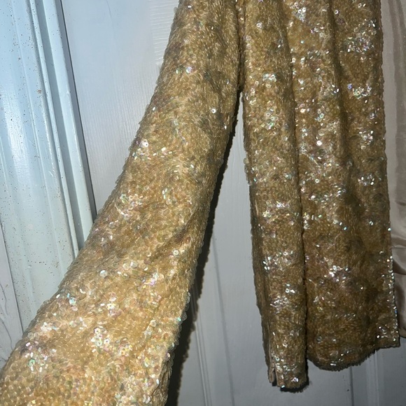 VTG sequin jacket - Picture 3 of 9